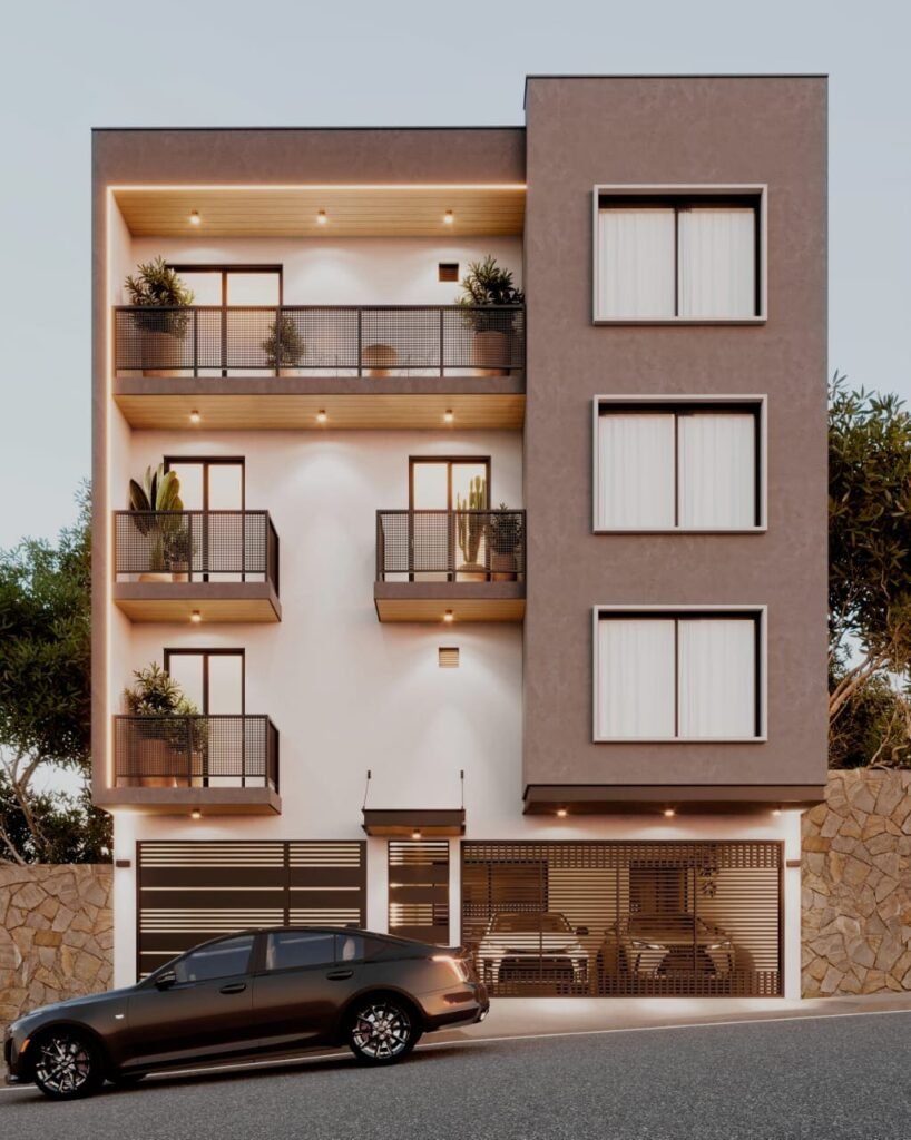 fachada casa en tlaxiaco